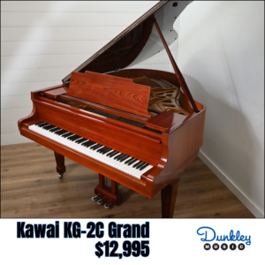 1978 Kawai KG-2C Grand
