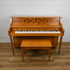 Used Kawai 504M Oak