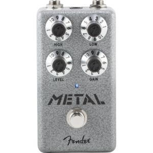 Fender Hammertone Metal Guitar Pedal