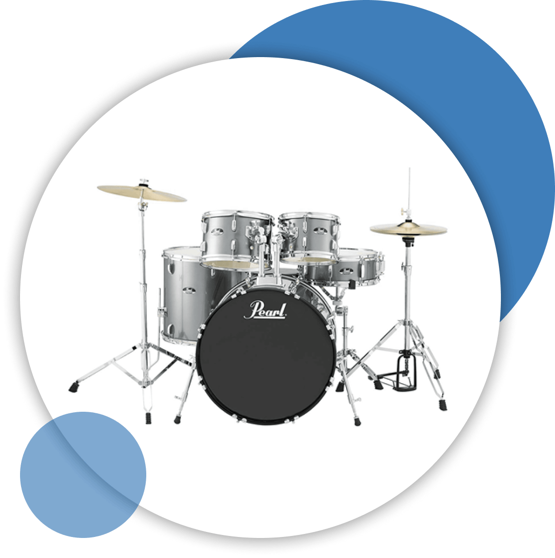 Drumset