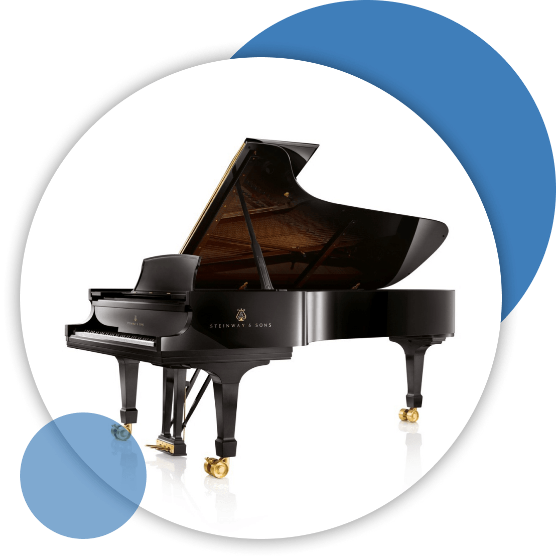 Piano Model D