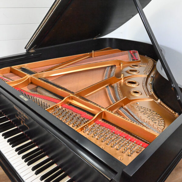 Used 1906 Steinway Model A Ebony Satin - Image 2