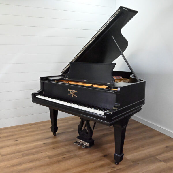 Used 1906 Steinway Model A Ebony Satin