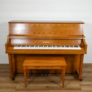 Used Yamaha MX88 Oak