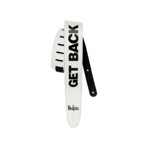 D'Addario Beatles Guitar Strap - White Album