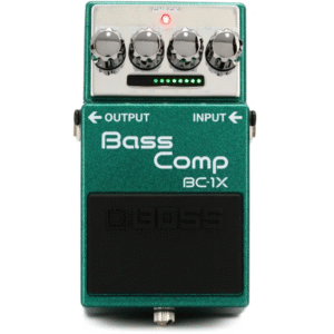 Boss BC-1X Bass Compressor