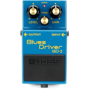 Boss BD-2 Blues Driver Pedal