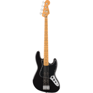 Fender Player II Jazz Bass, Maple Fingerboard, Black