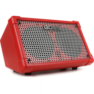 Boss CUBE Street 2 - 2x6.5" 10-watt Battery Powered Combo Amp - Black