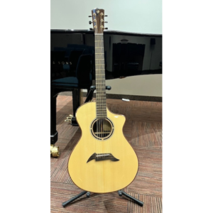 Breedlove Custom Concert CE European Spruce-Ziricote