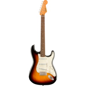 Fender Classic Vibe '60s Stratocaster, Laurel Fingerboard, 3-Color Sunburst