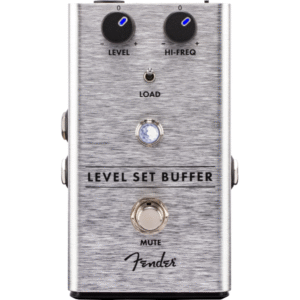 Fender Level Set Buffer Pedal