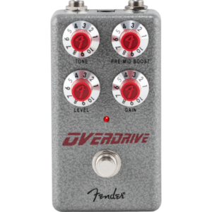 Fender Hammertone Overdrive Guitar Pedal