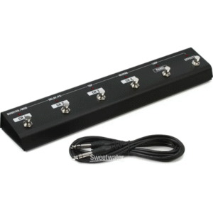 Boss GA-FC Foot Controller For Roland Modeling Amps - 4 Channel