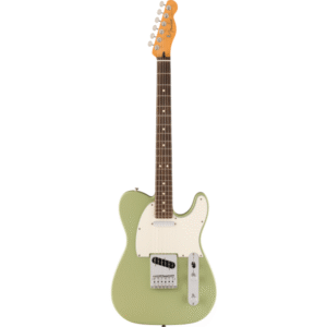 Fender Player II Telecaster, Rosewood Fingerboard, Birch Green