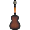 Gretsch G9240 Alligator Round-Neck, Mahogany Body Biscuit Cone Resonator Guitar, 2-Color Sunburst - Image 2