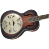 Gretsch G9240 Alligator Round-Neck, Mahogany Body Biscuit Cone Resonator Guitar, 2-Color Sunburst - Image 3