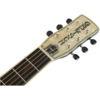Gretsch G9240 Alligator Round-Neck, Mahogany Body Biscuit Cone Resonator Guitar, 2-Color Sunburst - Image 4