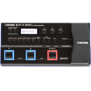 Boss GT-1 Guitar Effects Processor