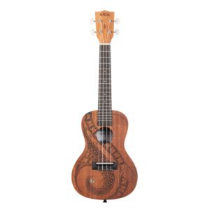 Kala Voyage Guidance Concert Ukulele w/Gig Bag