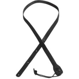 D'Addario 3/4" Leather Mandolin Strap - Brown