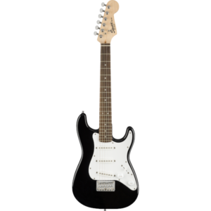 Fender Mini Strat, Laurel Fingerboard, Black