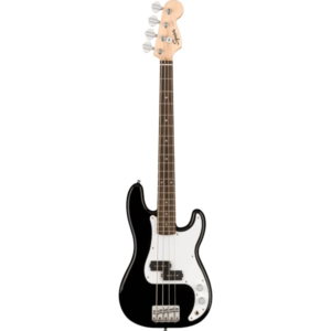 Fender Mini Precision Bass, Laurel Fingerboard, Black
