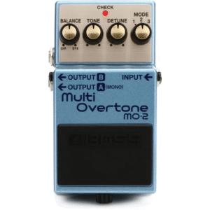 Boss MO-2 Multi Overtone