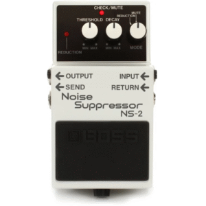 BOSS Noise Suppressor/Power Supply
