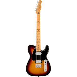 Fender Player II Telecaster HH, Maple Fingerboard, 3-Color Sunburst
